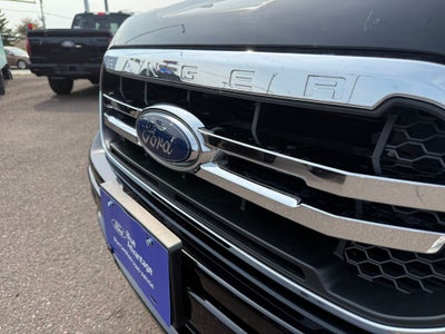 2020 Ford Ranger Lariat