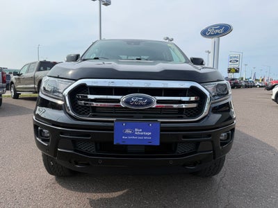 2020 Ford Ranger Lariat
