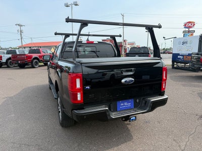 2020 Ford Ranger Lariat