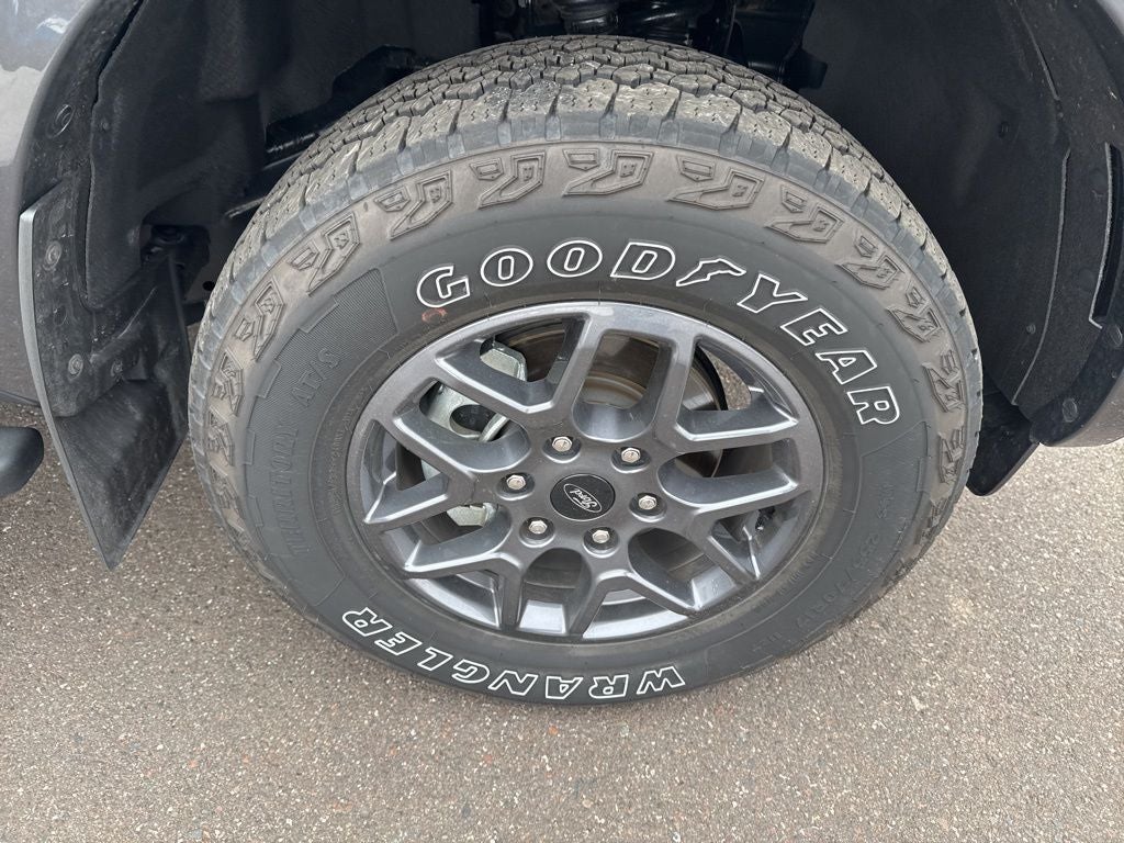 2024 Ford Ranger XLT