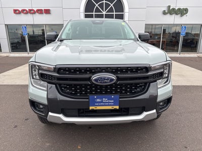 2024 Ford Ranger XLT