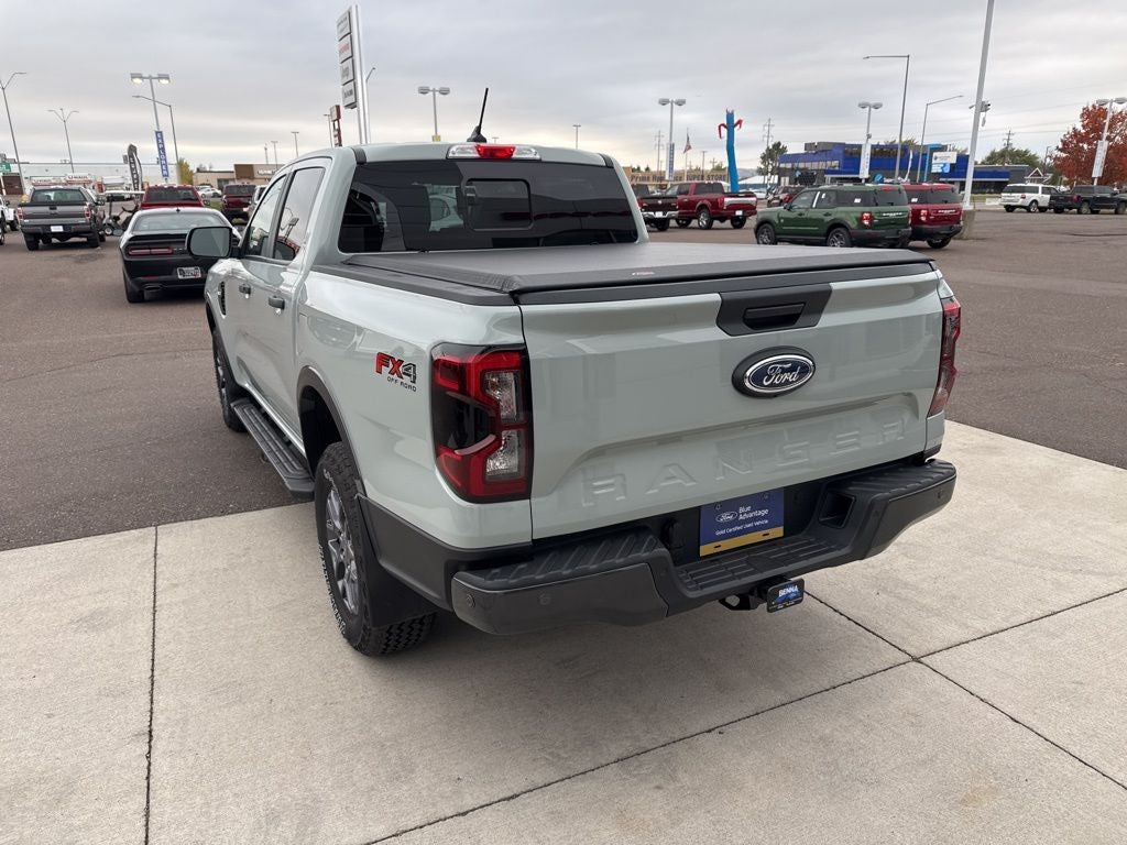 2024 Ford Ranger XLT