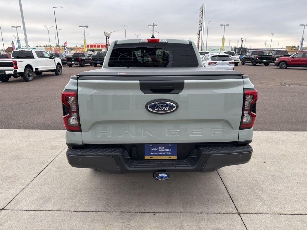 2024 Ford Ranger XLT