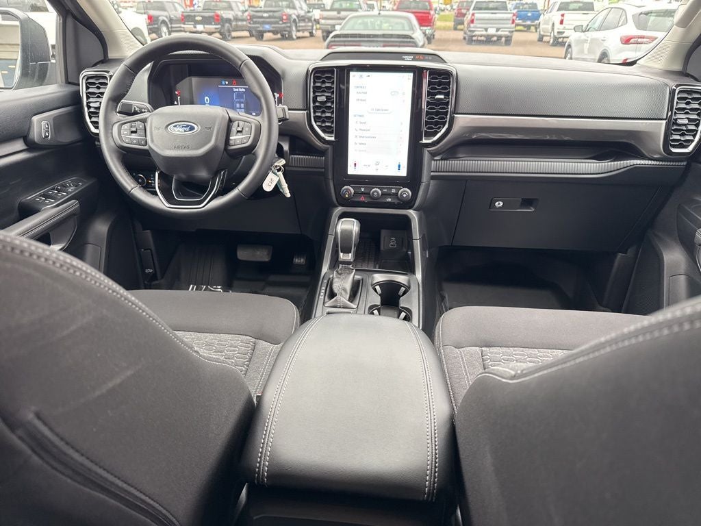 2024 Ford Ranger XLT