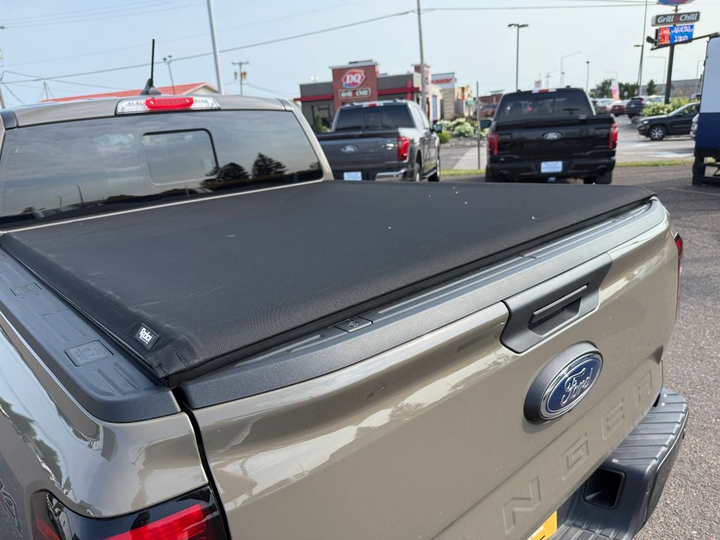 2025 Ford Ranger Lariat