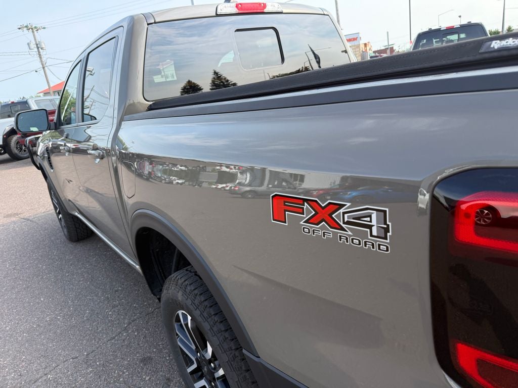 2025 Ford Ranger Lariat