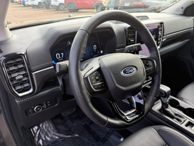 2025 Ford Ranger Lariat