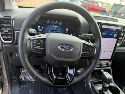 2025 Ford Ranger Lariat