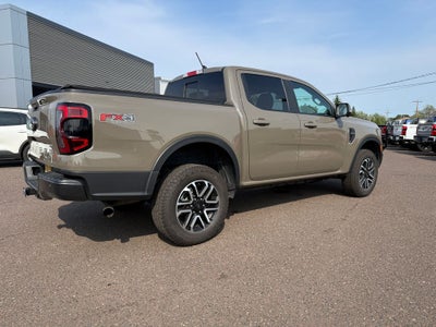 2025 Ford Ranger Lariat