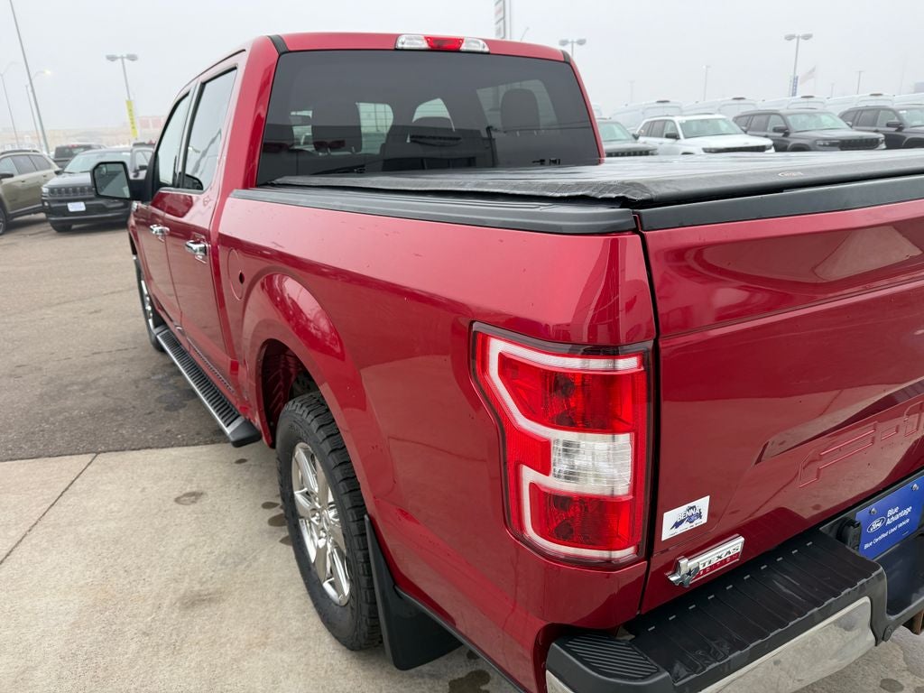 2020 Ford F-150 XLT