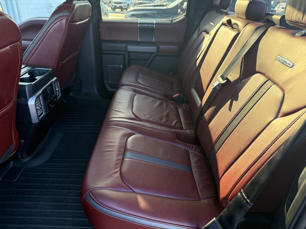 2020 Ford F-150 Platinum