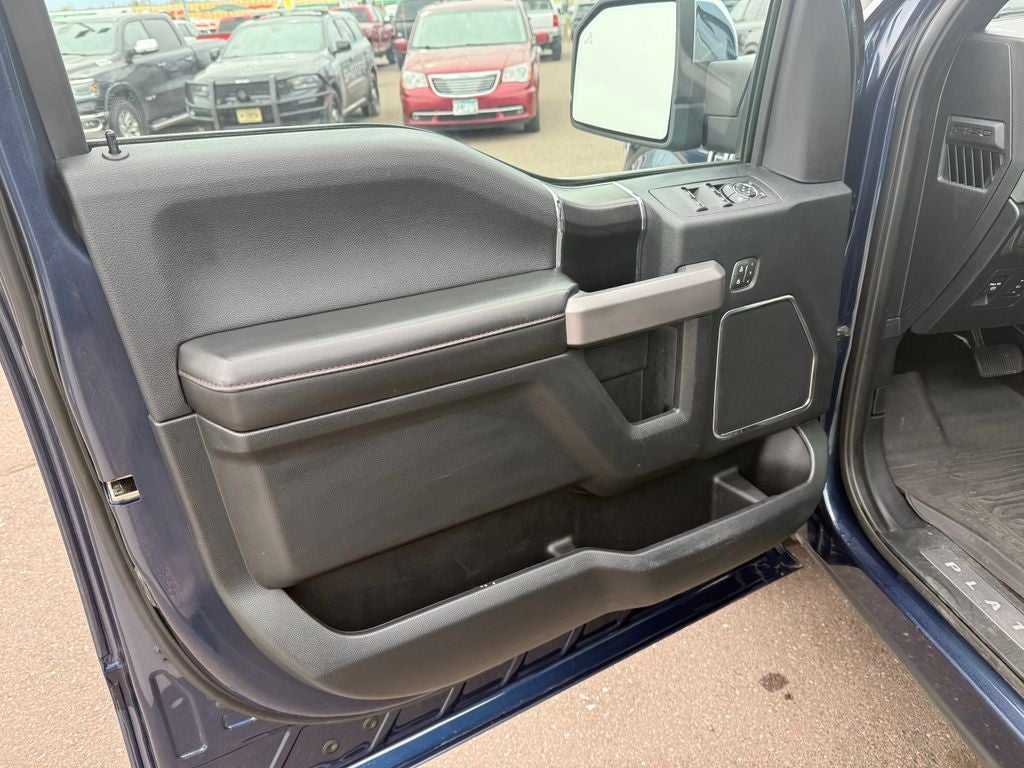 2019 Ford F-150 Platinum