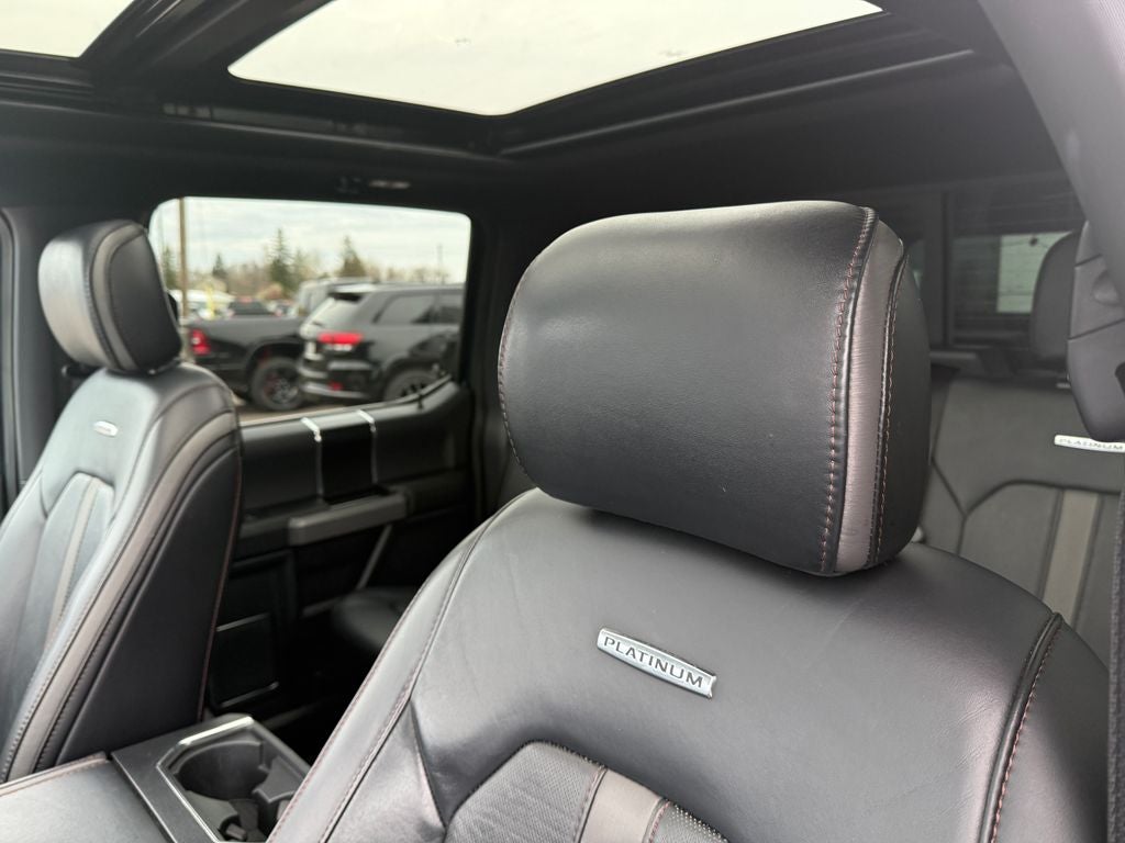 2019 Ford F-150 Platinum
