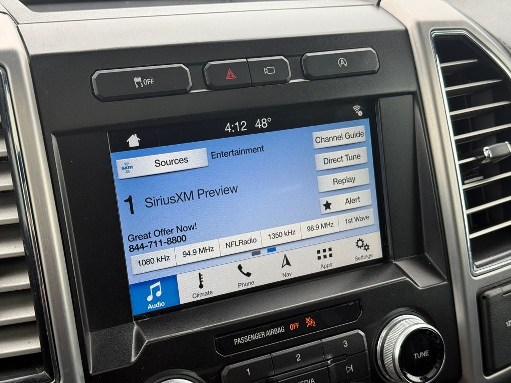2019 Ford F-150 Platinum