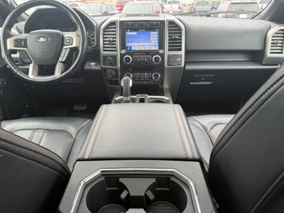 2019 Ford F-150 Platinum