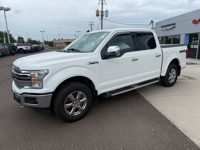 2020 Ford F-150 Lariat