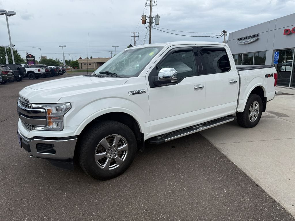 2020 Ford F-150 Lariat