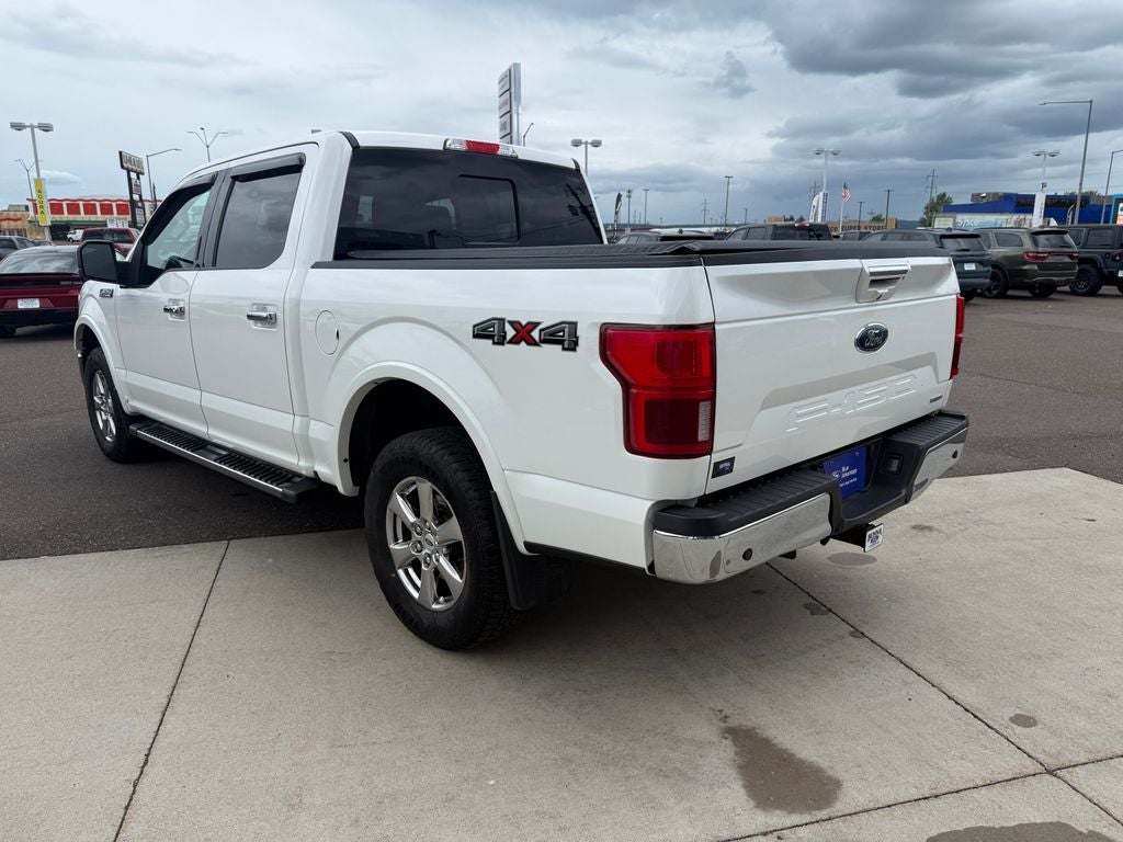 2020 Ford F-150 Lariat