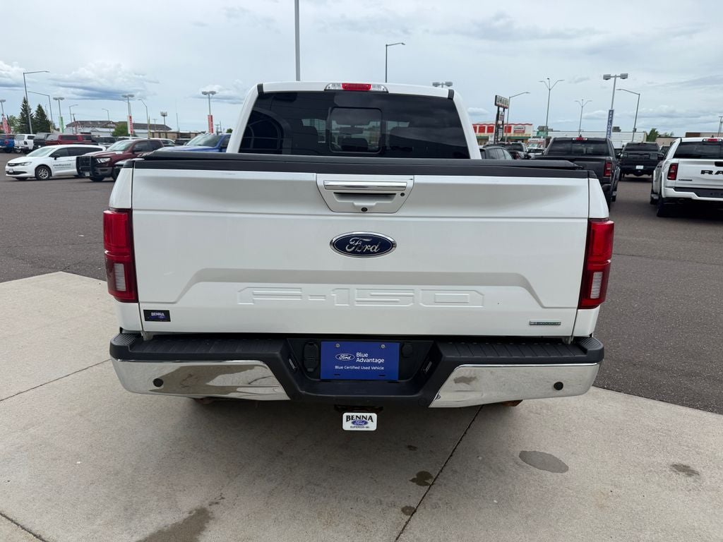 2020 Ford F-150 Lariat
