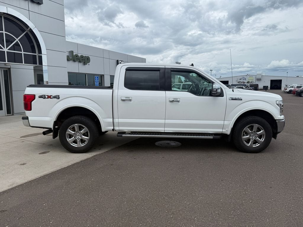 2020 Ford F-150 Lariat