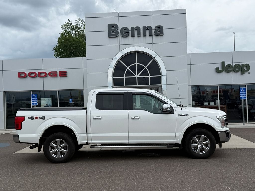 2020 Ford F-150 Lariat