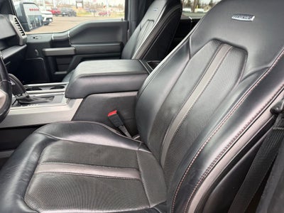 2020 Ford F-150 Platinum
