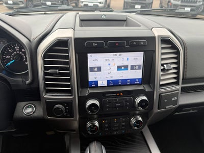 2020 Ford F-150 Platinum