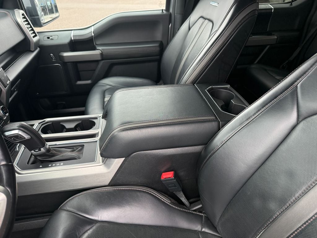 2020 Ford F-150 Platinum