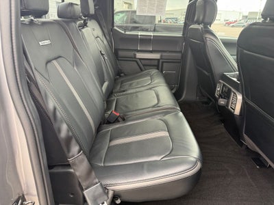 2020 Ford F-150 Platinum