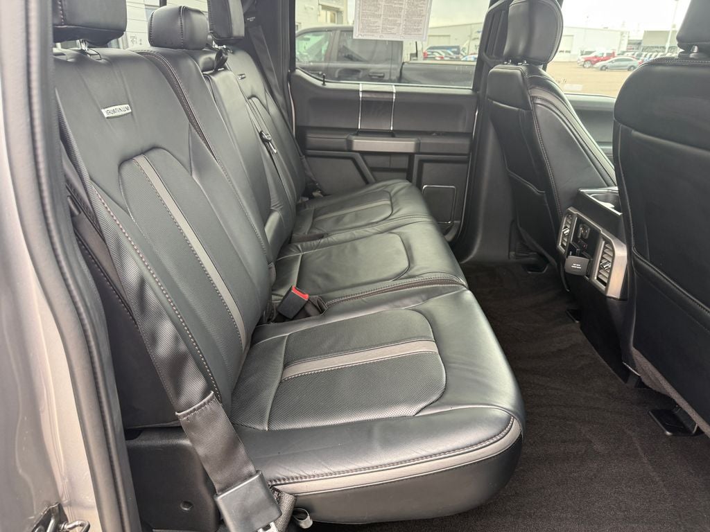 2020 Ford F-150 Platinum