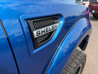 2018 Ford F-150 Lariat Shelby