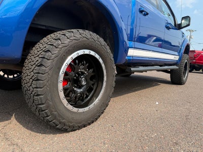 2018 Ford F-150 Lariat Shelby