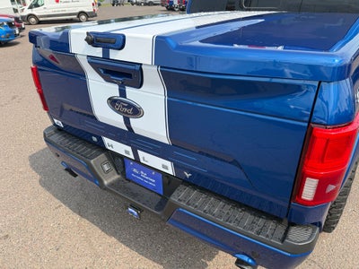 2018 Ford F-150 Lariat Shelby
