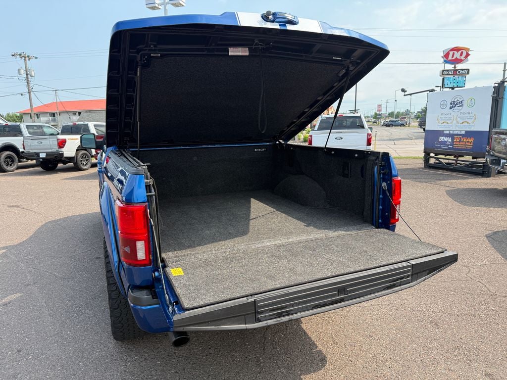 2018 Ford F-150 Lariat Shelby