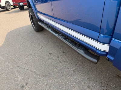 2018 Ford F-150 Lariat Shelby