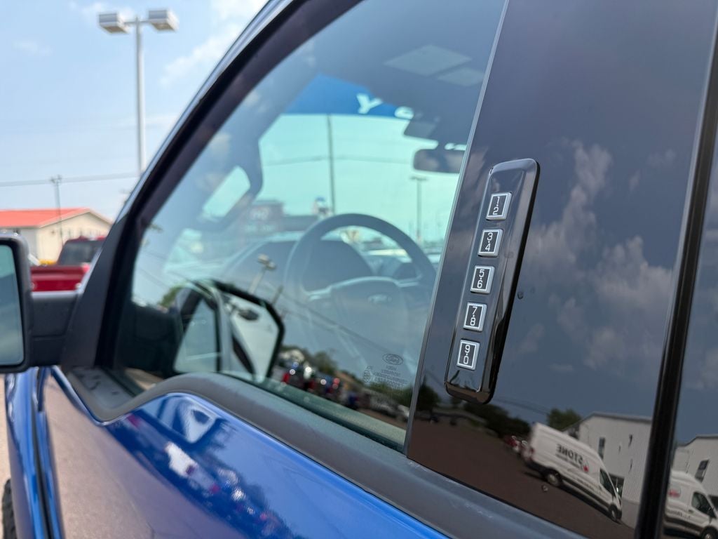 2018 Ford F-150 Lariat Shelby