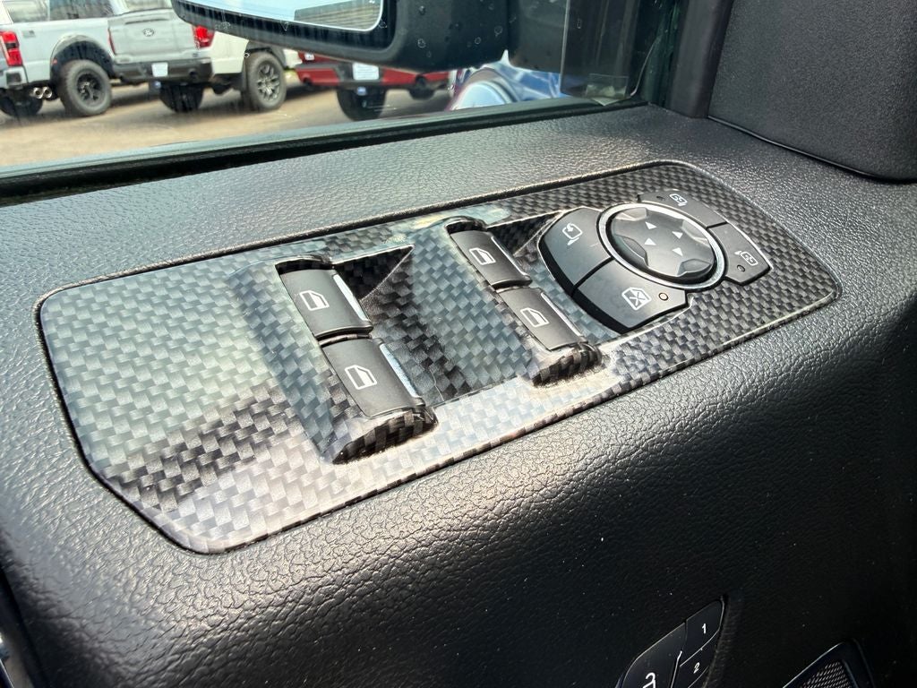 2018 Ford F-150 Lariat Shelby