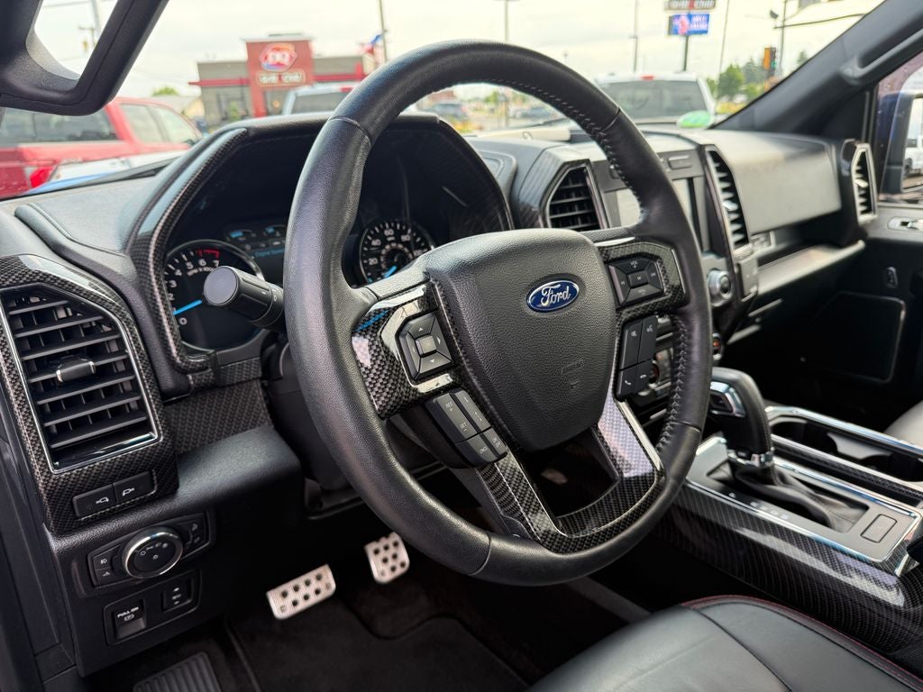 2018 Ford F-150 Lariat Shelby