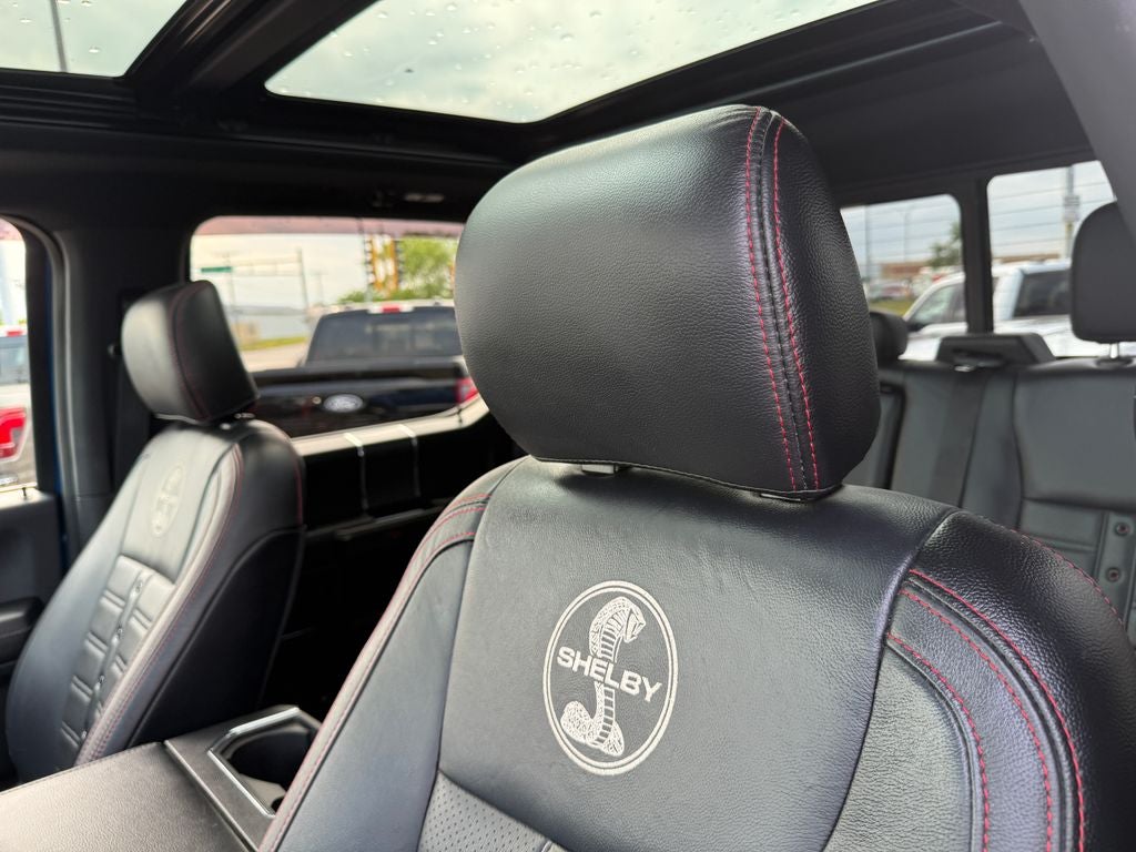 2018 Ford F-150 Lariat Shelby