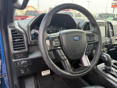2018 Ford F-150 Lariat Shelby