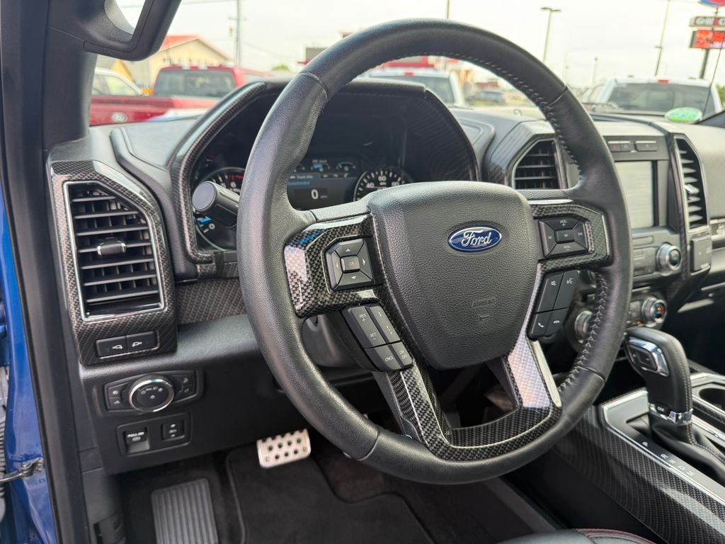 2018 Ford F-150 Lariat Shelby