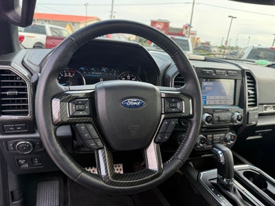 2018 Ford F-150 Lariat Shelby