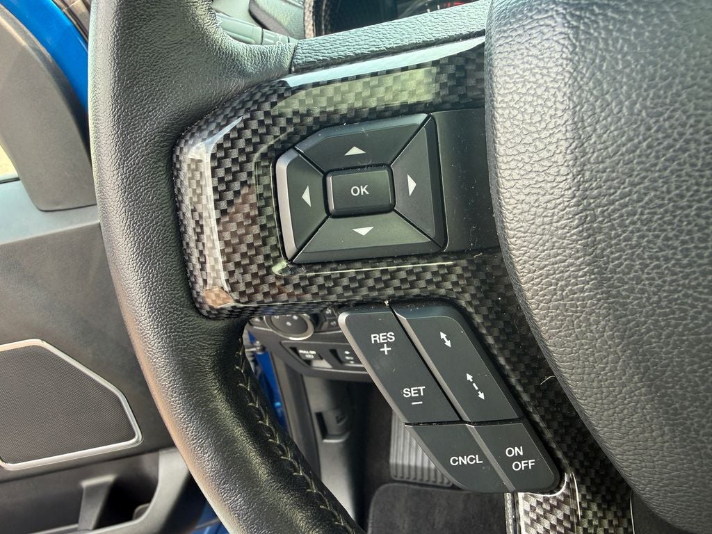 2018 Ford F-150 Lariat Shelby