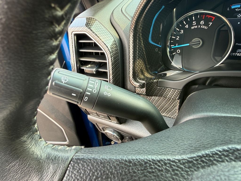 2018 Ford F-150 Lariat Shelby