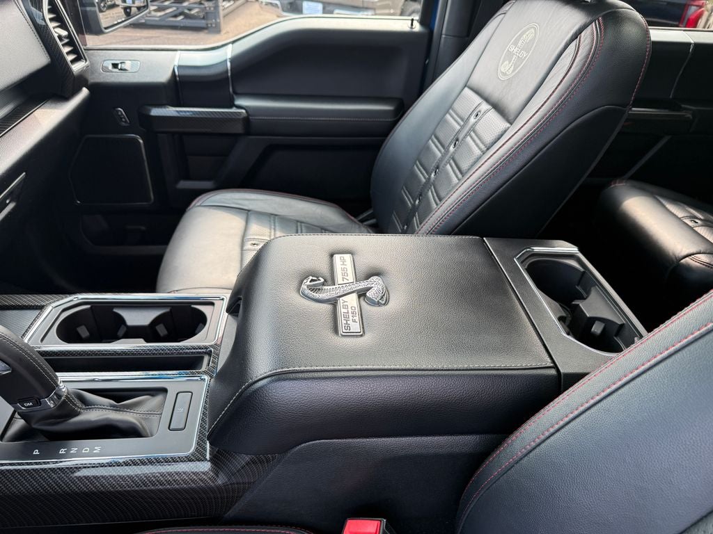 2018 Ford F-150 Lariat Shelby