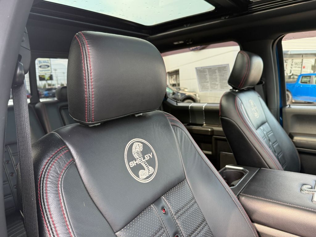 2018 Ford F-150 Lariat Shelby