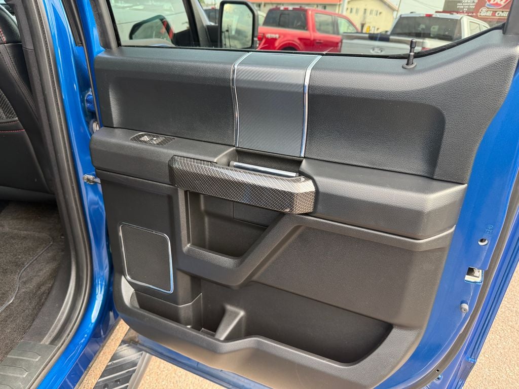 2018 Ford F-150 Lariat Shelby