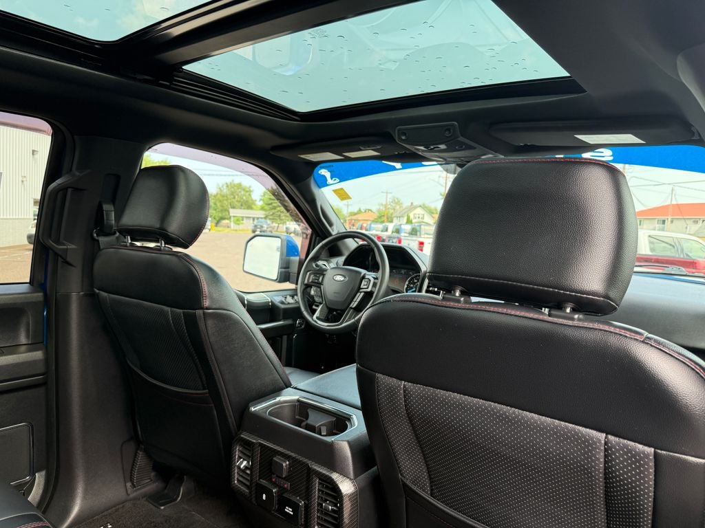 2018 Ford F-150 Lariat Shelby