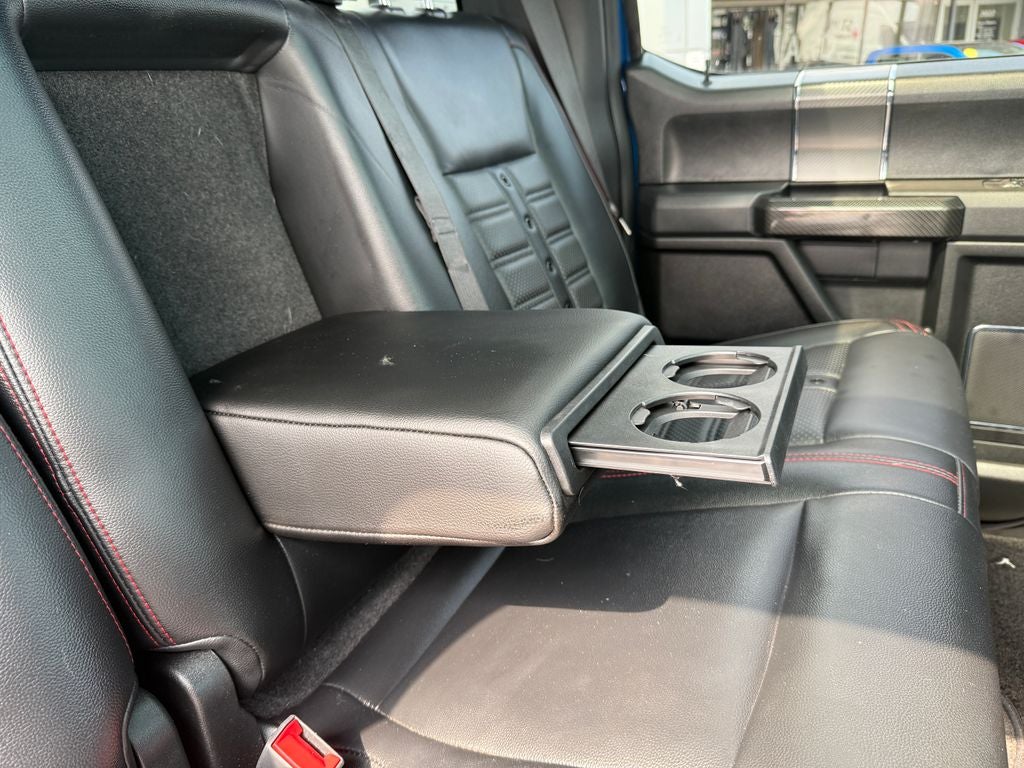 2018 Ford F-150 Lariat Shelby