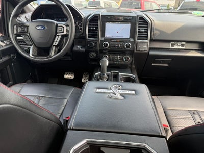 2018 Ford F-150 Lariat Shelby